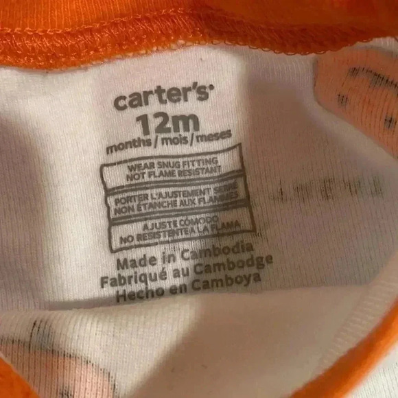 Carter’s Pajamas - Picture 7 of 7